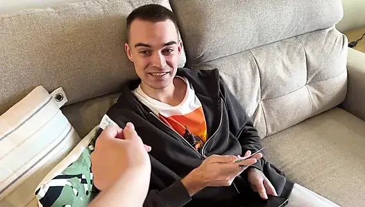 Sonya Snake Hatte Nicht Erwartet, Dass Der Tiktok-trend Mit Einem Creampie Endet!
