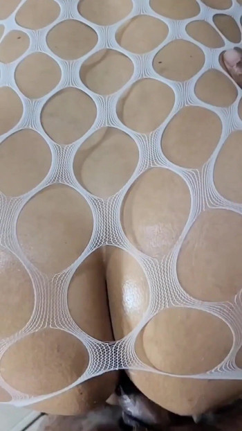 enters and leaves my ass | Clip 1