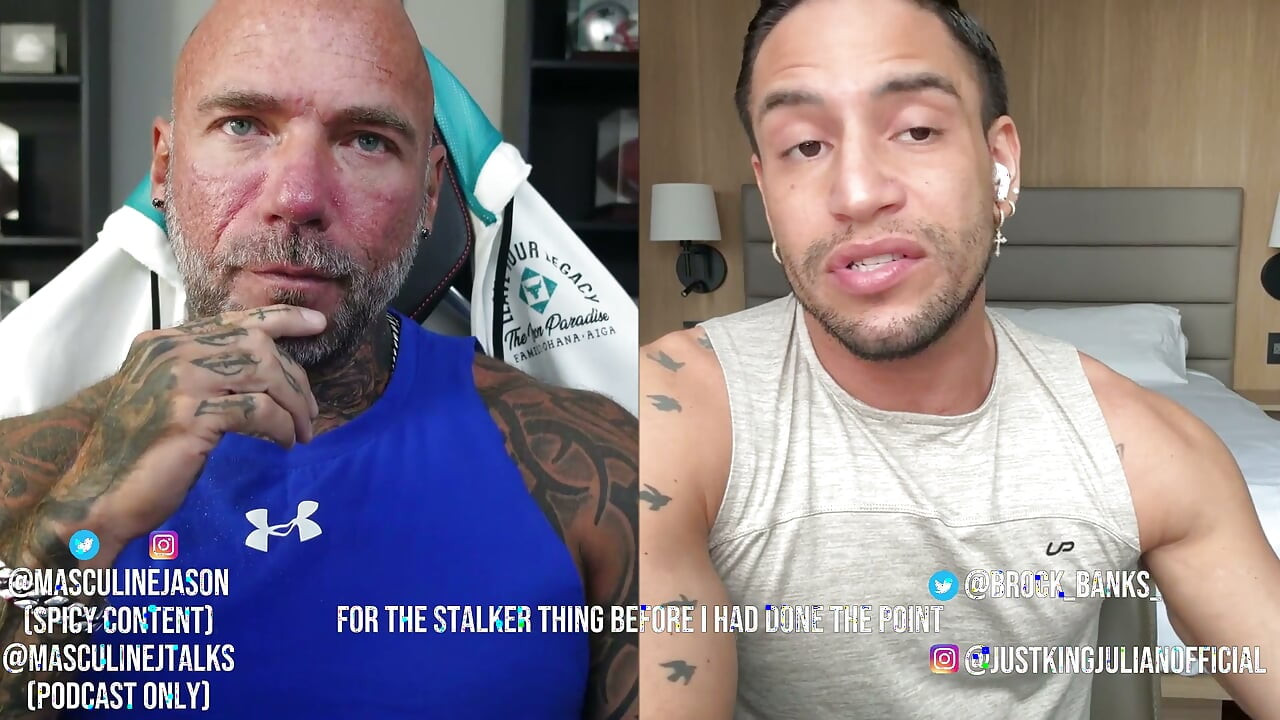 Porn Star Confessions - Brock Banks / King Julian (episode 127)