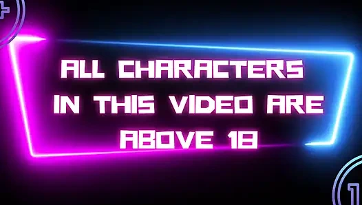 Summertime Saga - Miss Okita Sex Scene