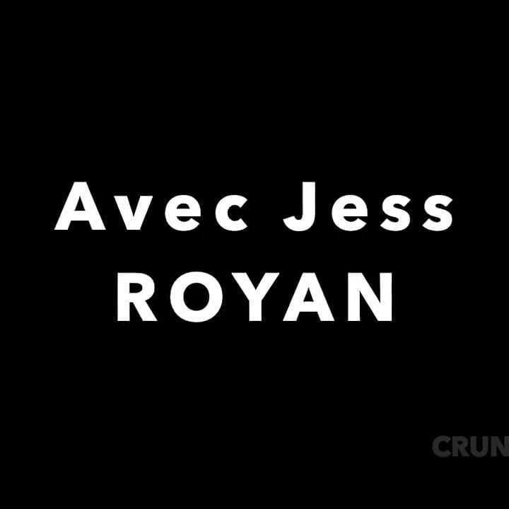Jess royan fucked raw y max and Robbi in Paris