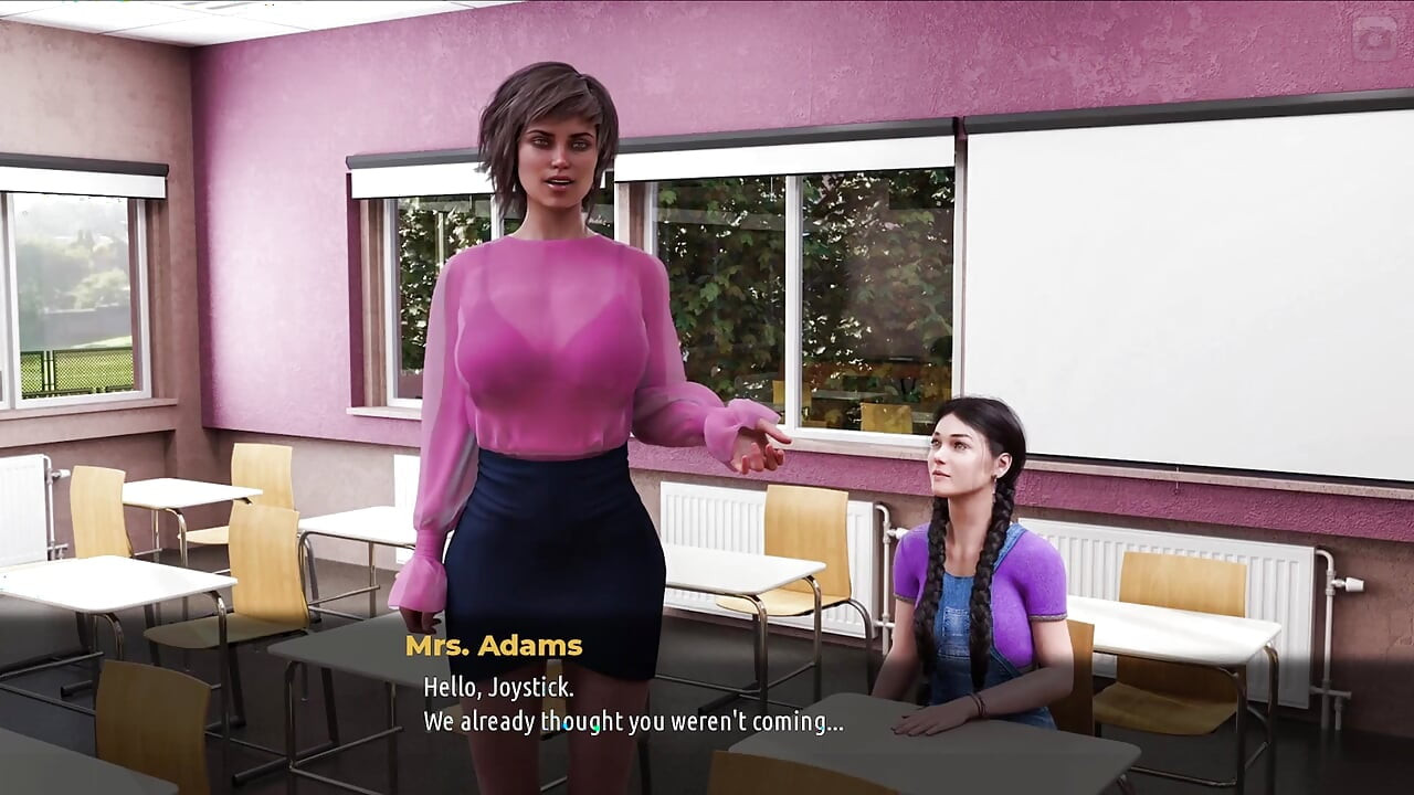 MAME SEXY din Sunville - Ep. 16