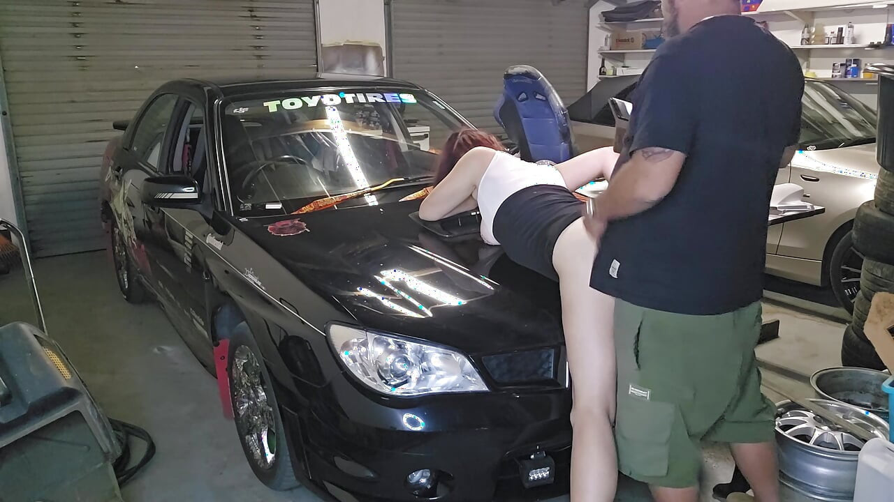 Se você dirige um subaru você sempre é fodida
