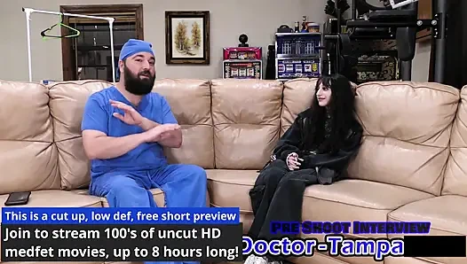 Dr Tampa - babasının küçük sürtüğü - Alice Rose