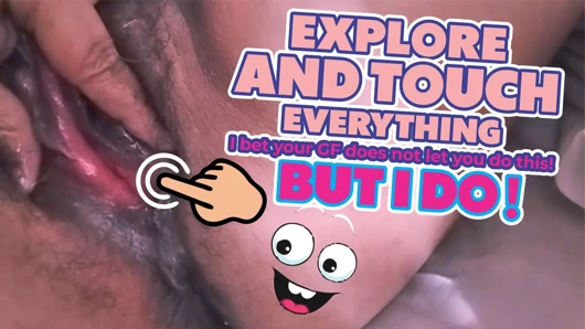 Membela keintiman pacarku, dia menyukainya!