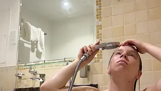 Fun in the Hotel Tube