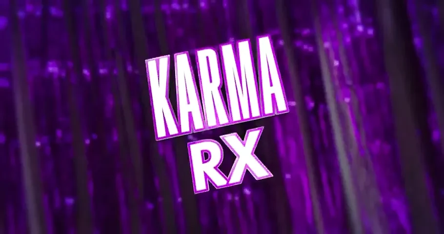 Karma Rx - Fergalicious PMV
