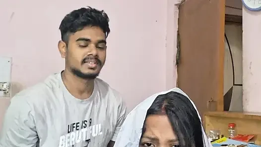 Индийская жена Bangali дези