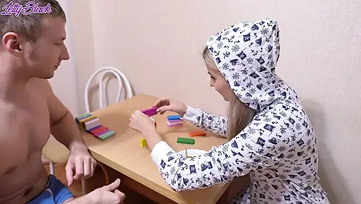 Letty black di-anal habis-habisan sampai dicrot di dalam