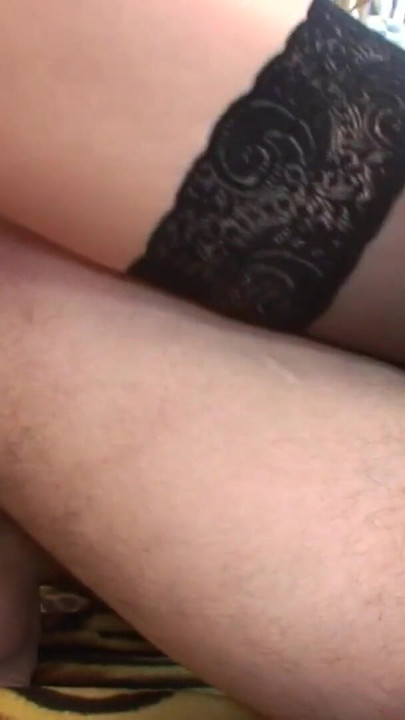 Unforgettable moment from "Sie steckt Ihm den neuen Dildo in den Arsch"