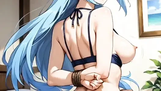 Hentai anime - I love that you fuck me richer than my husband
