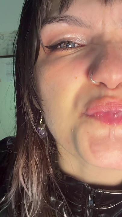 CEI in Spanish: You're Going to Be My Little Whore! with Subs