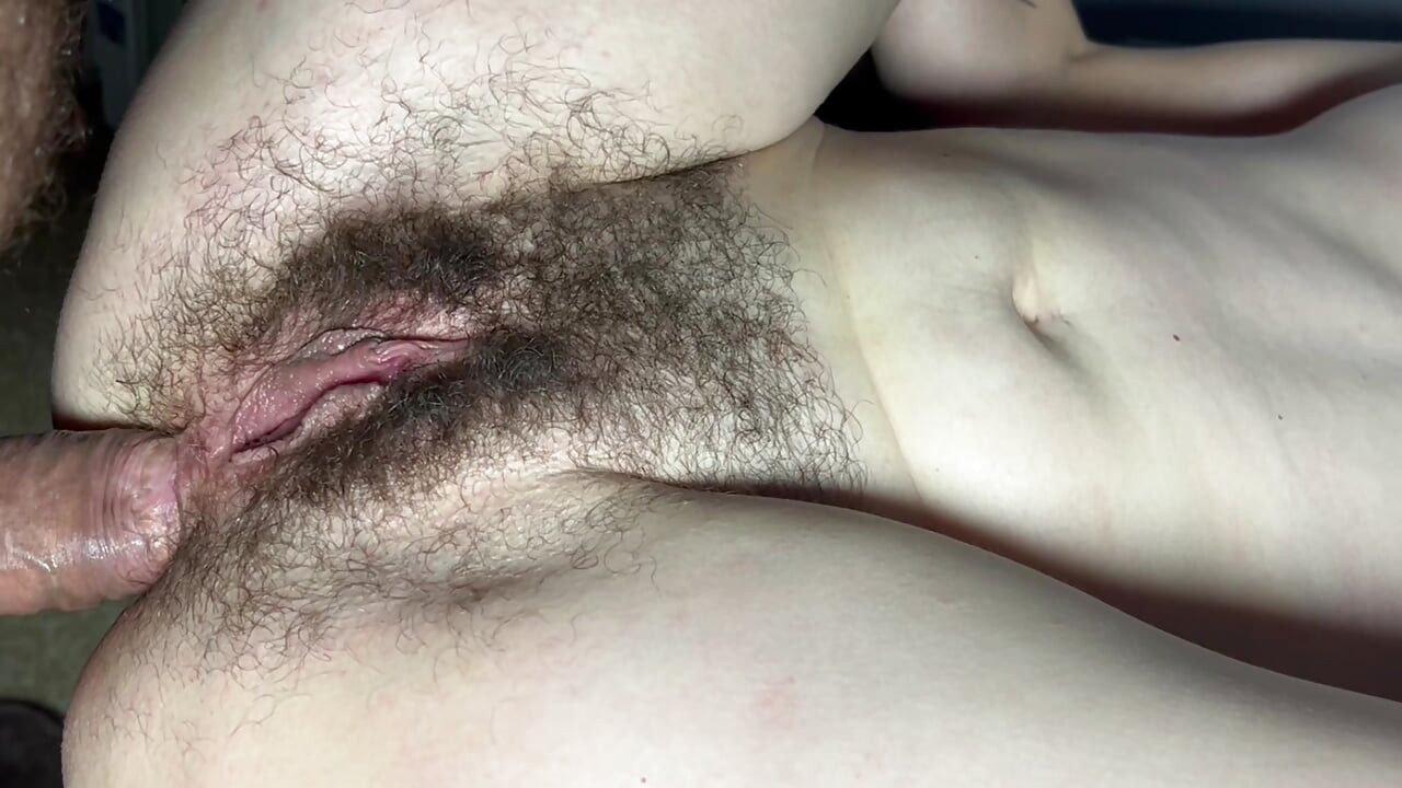 Oh my god, this is not the right hole!!!! Daddy, he's too big for my ass!!! Incredible anal squirting!!!!!!