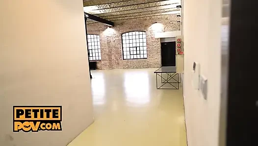 POV - Lottie Magne - бывшая подруга, которая возвращается для еще одного траха