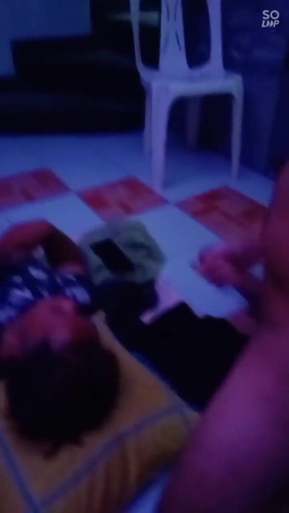 Pinoy Twink Jerks His Hard Cock Next to my resting Friends – Full Cumshot on Faphouse | Clip 2