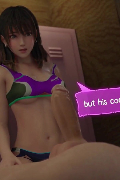 Nanami अंत में मैं इसका स्वाद लेती हूं