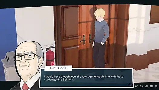 Complete Gameplay - Quickie: A Love Hotel Story, Part 3