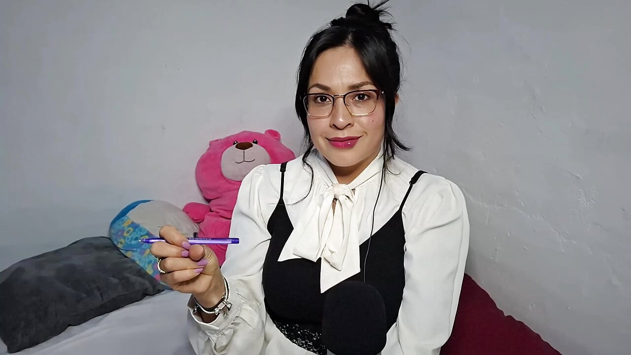 ASMR psiholog analizira vašu osobnost!