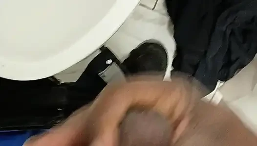 I bust a nut early in the morning