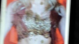 Shakira con omaggio