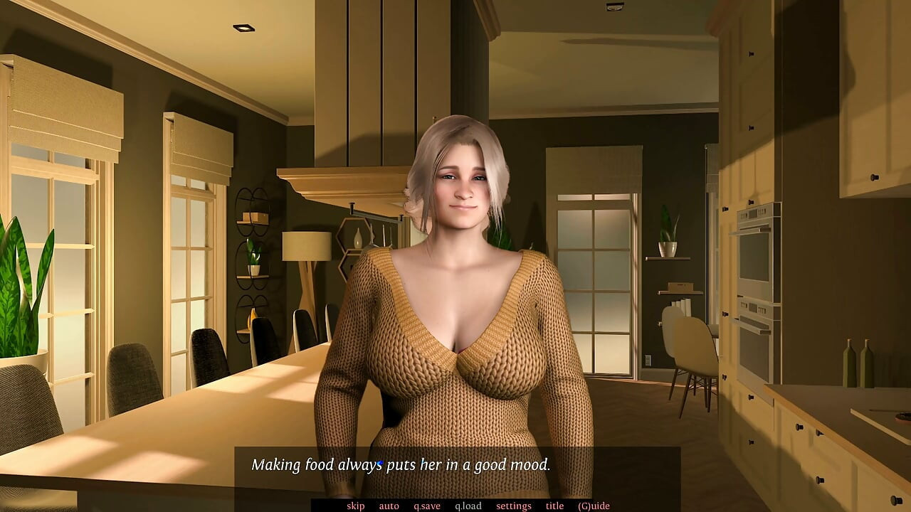 In haar service v0.96 - deel 11 - wordt Iris een nieuwe factor in dit swingersspel?