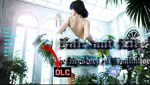 Fate and Life the Mystery of Vaulinhorn 2 Maive Played Strip Poker