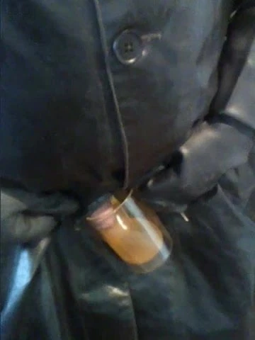 pissing