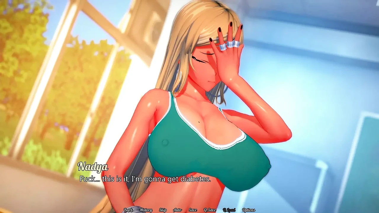 Smashing Hot Pussy with Big Futa Cock-futa’s World of Ntr #8 Gameplay