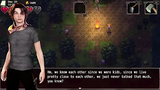 Farmer Dreams - pesta seks