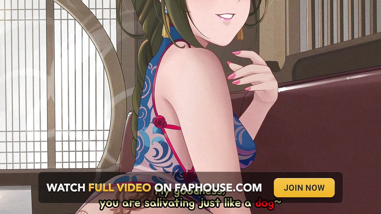 El Desafío De Paja De Yu Mei-ren (destino) [paja, Anal, Tsundere, Posible Ruina, Desafío De Resistencia, Dominación Femenina]