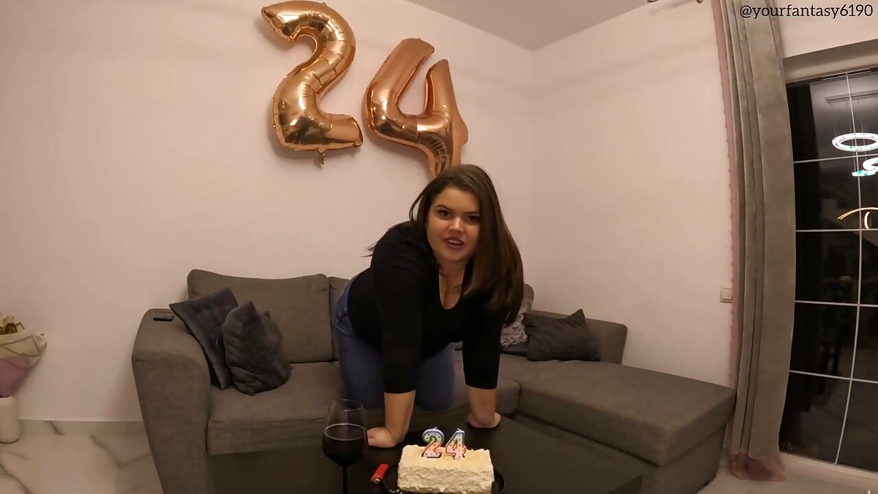24 Farts for 24 Years and a Wish Birthday Video