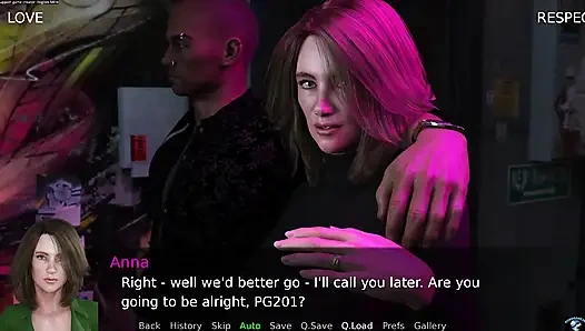 Devam etmek için karımı izliyorum 8