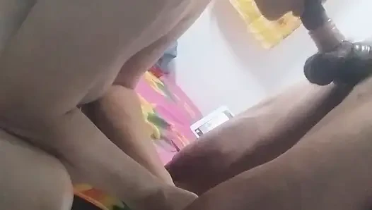 Görünüşe göre partnerim Forever Coz ikimiz Sama'ya seks için son 31 çekiyoruz