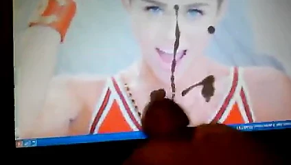 Miley cyrus boşalıyor bölüm 4
