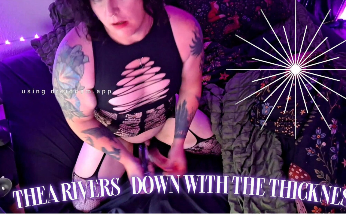 Down with the Thickness