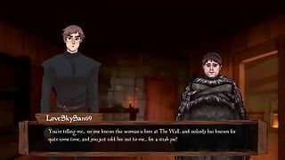 Game of Moans Whispers from the Wall - Parte 18 Broom por LoveSkySan69