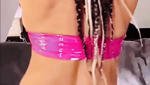 Bondahe tape dance