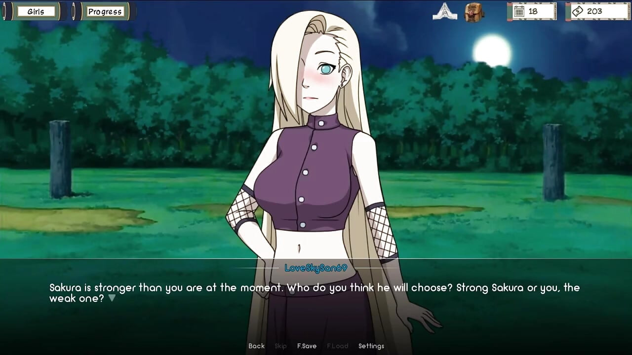 Naruto - Kunoichi Trainer v0.13 Part 6 the Hero by Loveskysan69