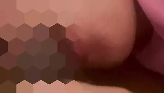 Innocent pinay wife trying to learn good blowjob