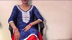 Xxx desi marido y punjabi esposa follan en silla Sexo romántico completo con sexo sucio, video con audio hindi claro - saarabhabhi6