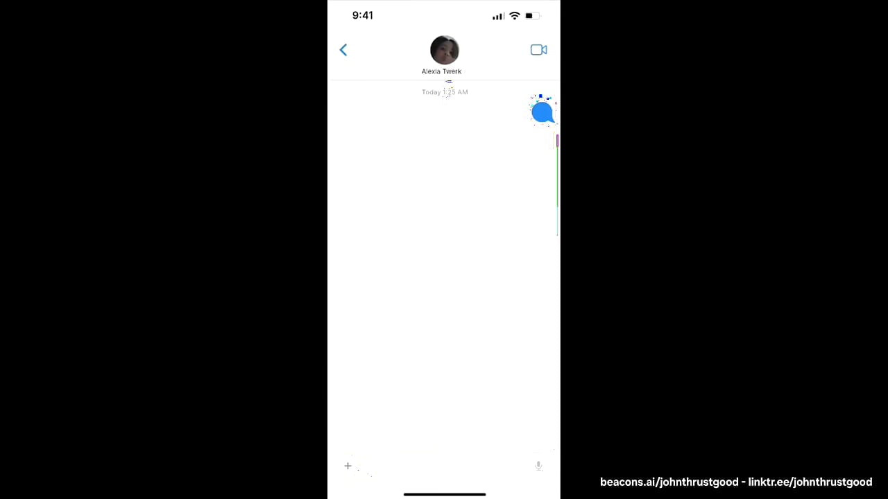 Aku sama alexia twerk dan dia twerking untuk bikin aku sange - john thrustgood