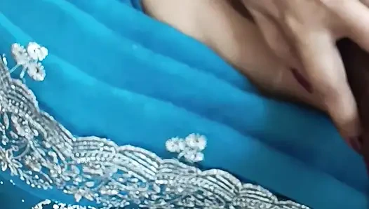 Tante guru telugu India desi bersetubuh dengan suara