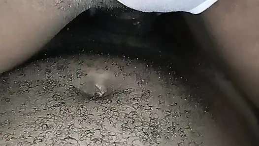 Скачу на этом толстом хуе