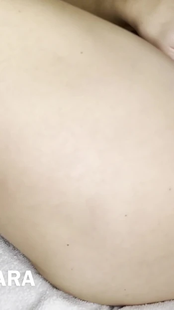 Iconic moment from "Hairy mature MILF gets her big pussy fucked and fingered"