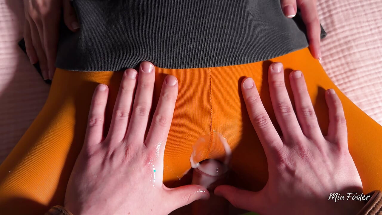 Best Friend Just Moved in Next Door. We Couldn’t Wait... Creamy POV Fuck