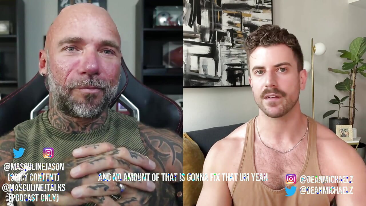 Porn Star Confessions - Dean Michaelz (episode 150)