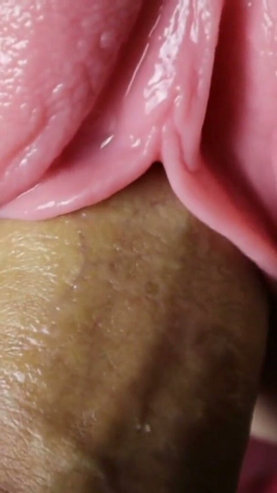Very gently fucked a juicy realistic pink pussy | Clip 2