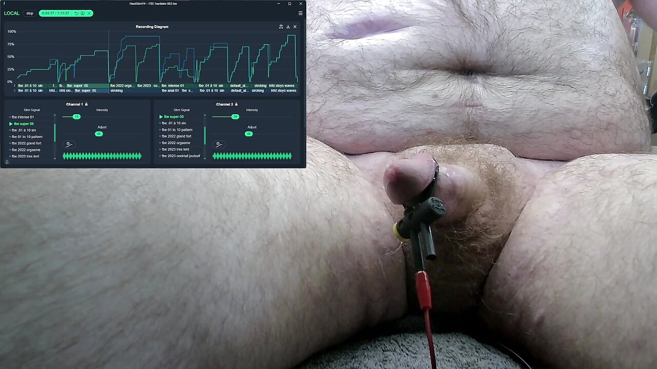 FBE Hardstim 003 Ride