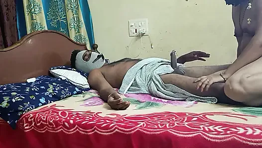 Ibu tiri mergokin aku... Apa yang terjadi selanjutnya akan mengejutkanmu suara telugu