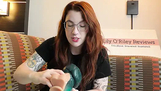 NSFW Review of Spitfire From Bad Dragon